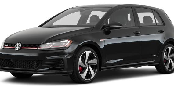 VOLKSWAGEN GOLF GTI 2018 3VW447AU9JM250199 image